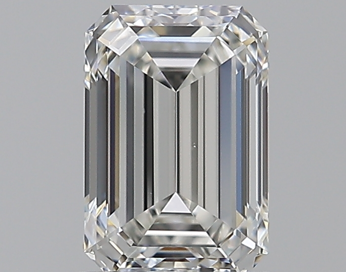 1.01 CaratG-VS1 - Cut Emerald Diamond