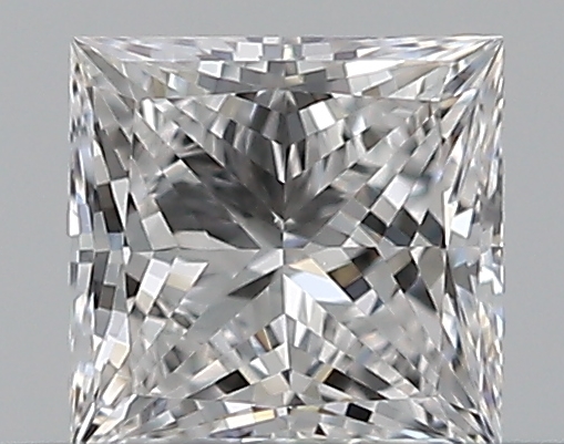 0.31 CaratD-VVS2 - Cut Princess Diamond
