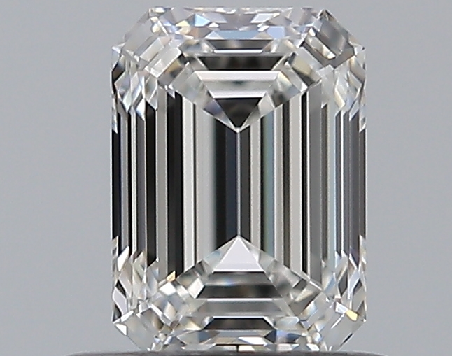 0.63 Carat Emerald Diamond