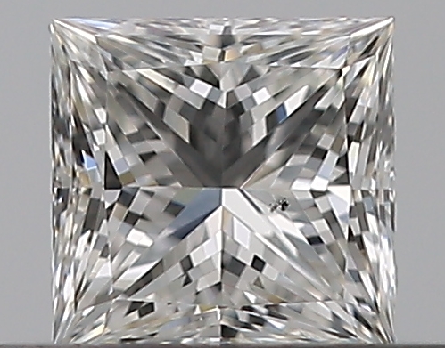 0.33 CaratG-SI1 - Cut Princess Diamond