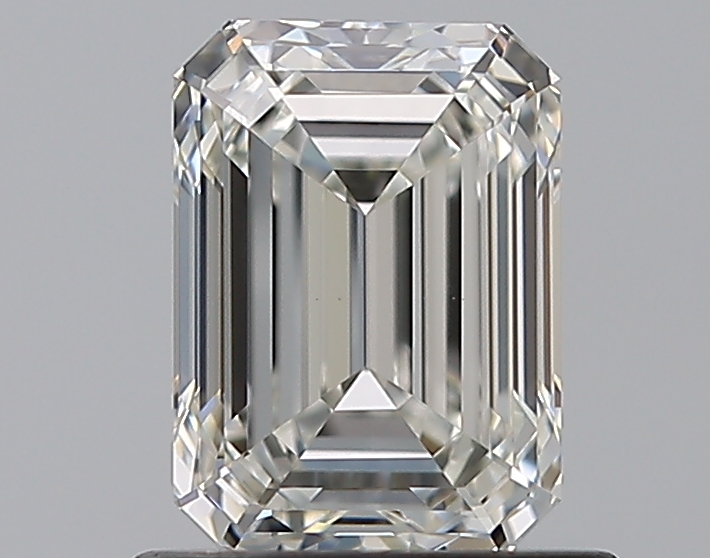 1.01 CaratI-VVS2 - Cut Emerald Diamond