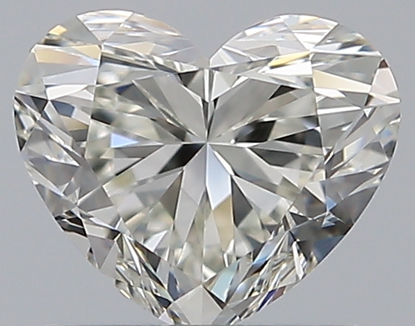 0.73 Carat Heart Diamond