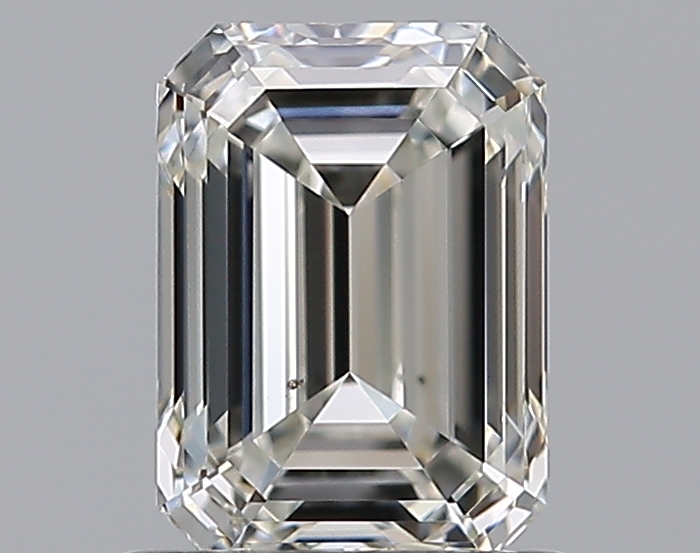 0.97 Carat Emerald Diamond