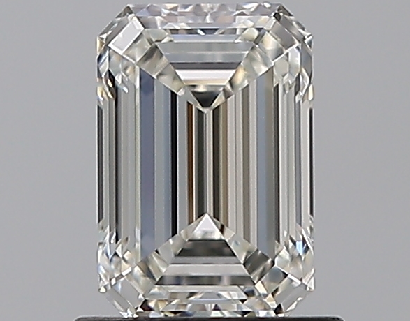 1.02 CaratI-VVS1 - Cut Emerald Diamond