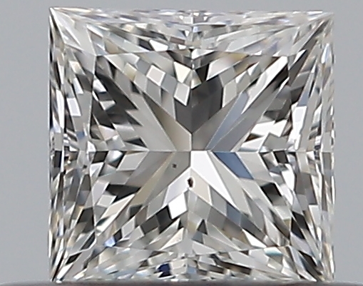 0.32 CaratG-VS2 - Cut Princess Diamond