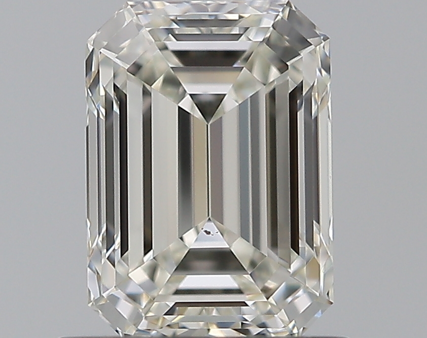 1.01 CaratI-VS2 - Cut Emerald Diamond