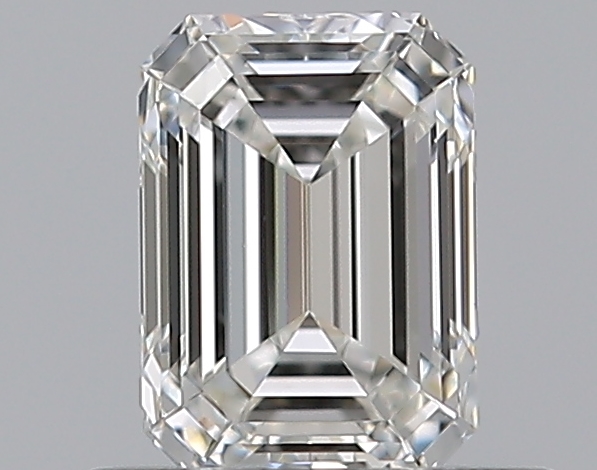 0.57 Carat Emerald Diamond