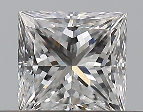 0.31 CaratE-VVS1 - Cut Princess Diamond