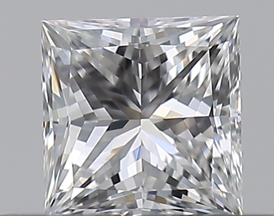 0.31 CaratE-VVS1 - Cut Princess Diamond