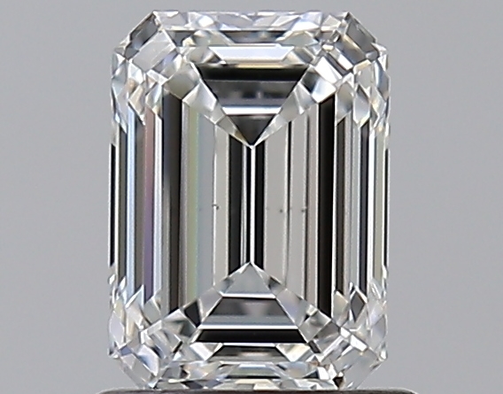 1.01 CaratG-VS1 - Cut Emerald Diamond