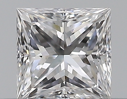0.31 CaratD-VVS1 - Cut Princess Diamond