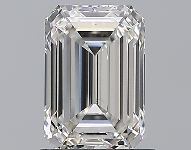1.2 CaratG-VS1 - Cut Emerald Diamond