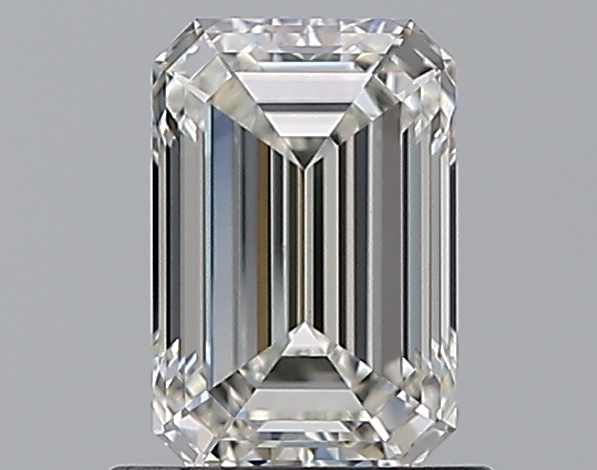 1 CaratI-VS1 - Cut Emerald Diamond