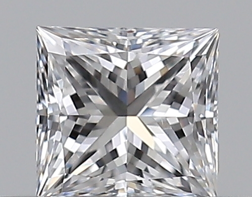 0.3 CaratD-VS1 - Cut Princess Diamond