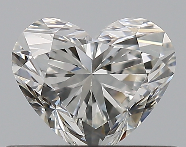 0.51 CaratH-VVS1 - Cut Heart Diamond