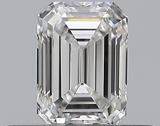 0.4 CaratF-VVS2 - Cut Emerald Diamond