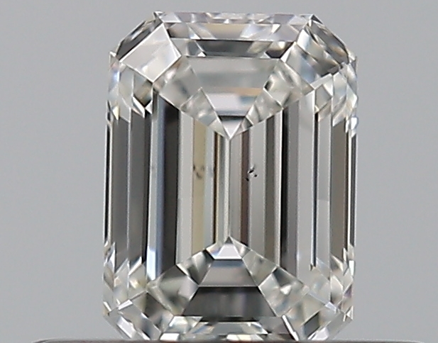 0.4 CaratG-VS2 - Cut Emerald Diamond