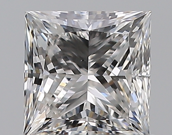 0.7 CaratF-VS2 - Cut Princess Diamond