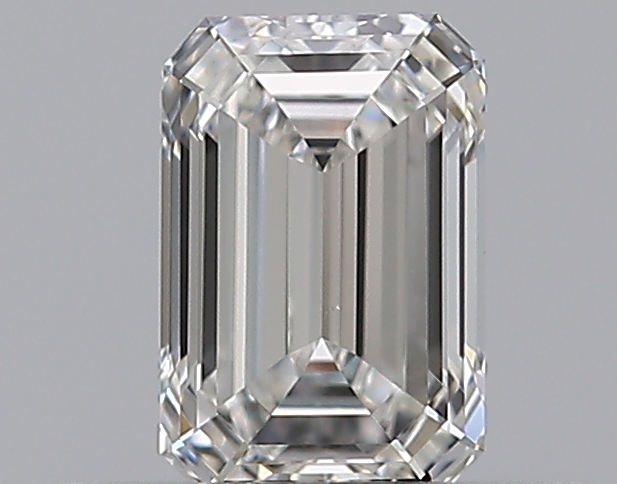 0.4 CaratG-VS1 - Cut Emerald Diamond
