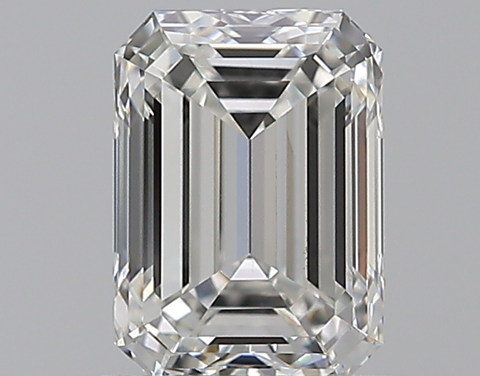 0.97 Carat Emerald Diamond