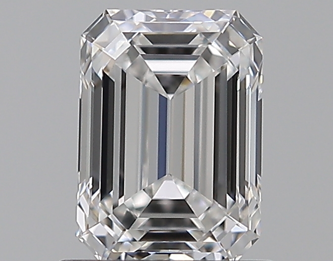 0.91 CaratE-VVS1 - Cut Emerald Diamond