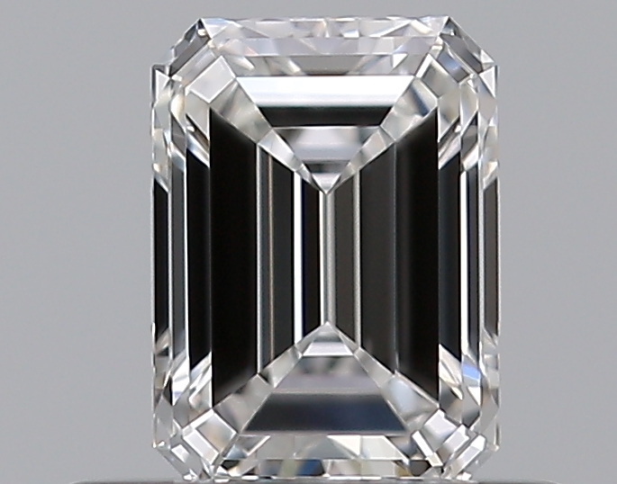 0.5 CaratE-IF - Cut Emerald Diamond