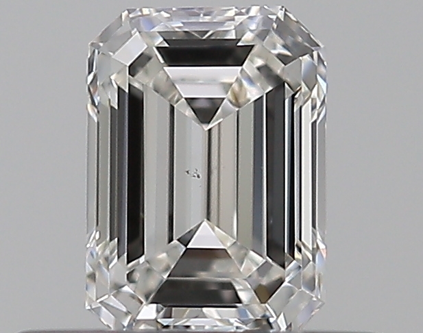 0.4 Carat Emerald Diamond