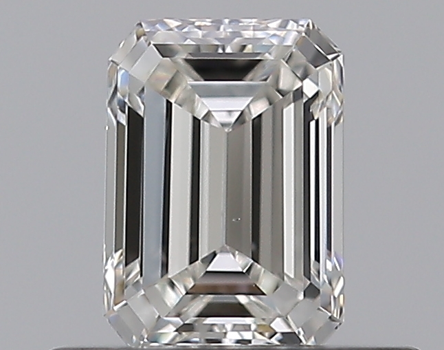 0.47 CaratG-VS1 - Cut Emerald Diamond