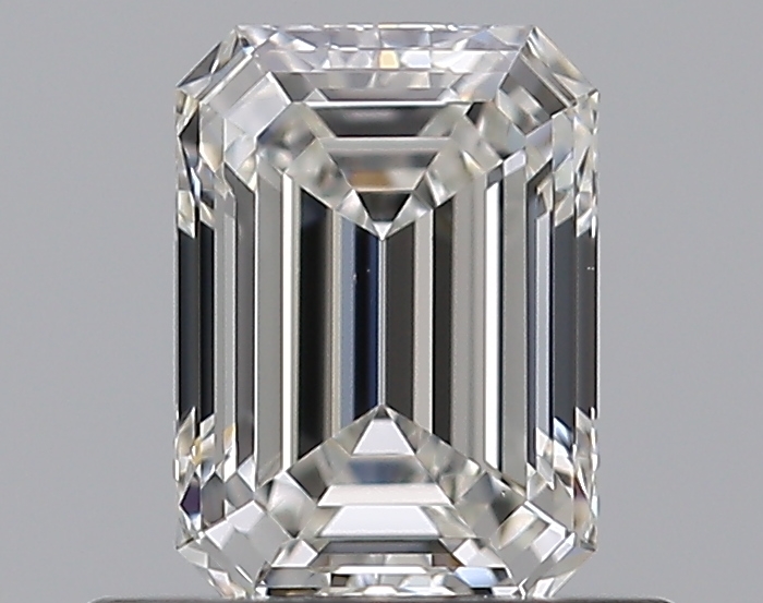 0.61 CaratG-VS1 - Cut Emerald Diamond