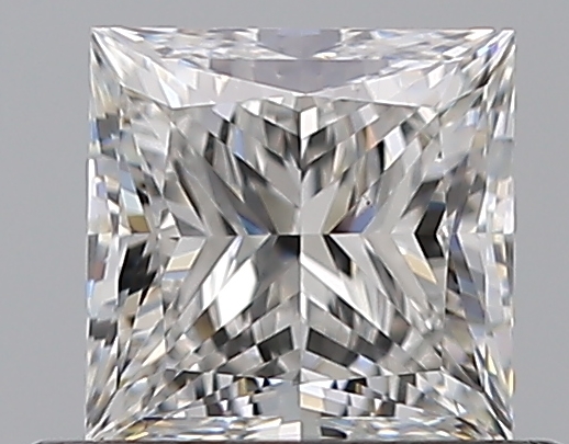 0.7 CaratG-VS1 - Cut Princess Diamond