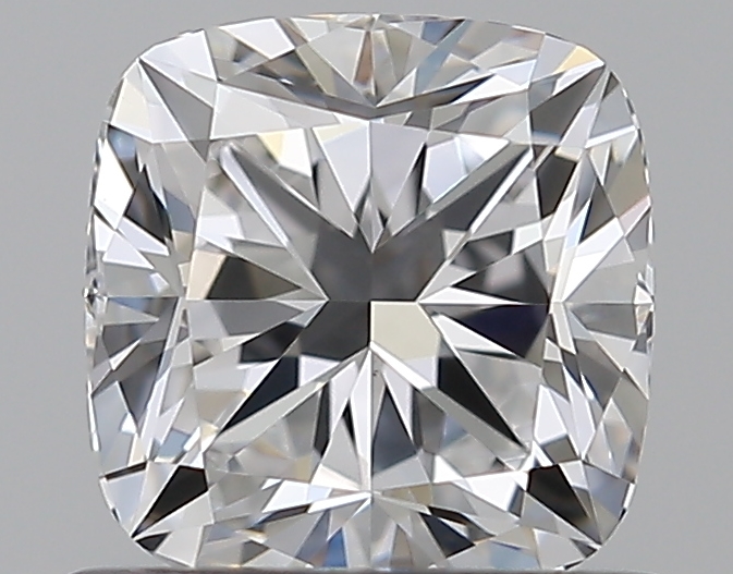 0.8 CaratD-VS2 - Cut CUSHION B Diamond