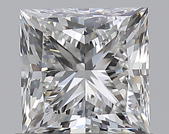 0.9 CaratG-VVS1 - Cut Princess Diamond