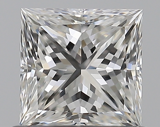 0.73 CaratG-IF - Cut Princess Diamond