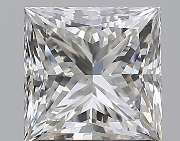 1.29 CaratG-VS1 - Cut Princess Diamond