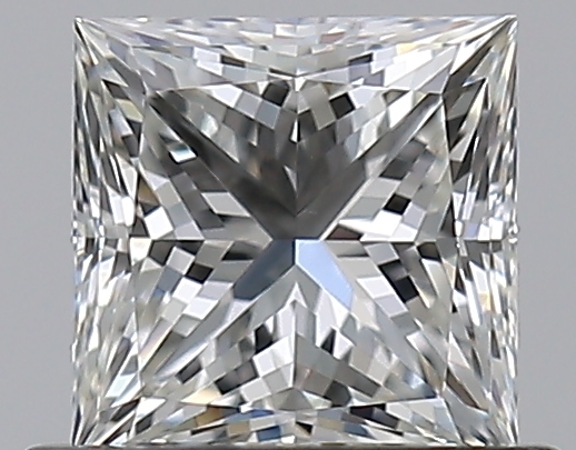 0.7 CaratH-VVS2 - Cut Princess Diamond