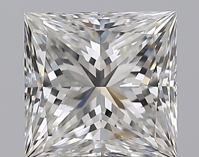 1.02 CaratG-VVS1 - Cut Princess Diamond