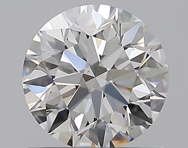 0.83 CaratG-VS1 EX Cut Round Diamond