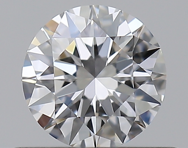 0.4 CaratF-IF EX Cut Round Diamond