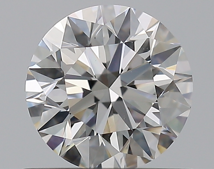 0.7 CaratG-VS1 EX Cut Round Diamond