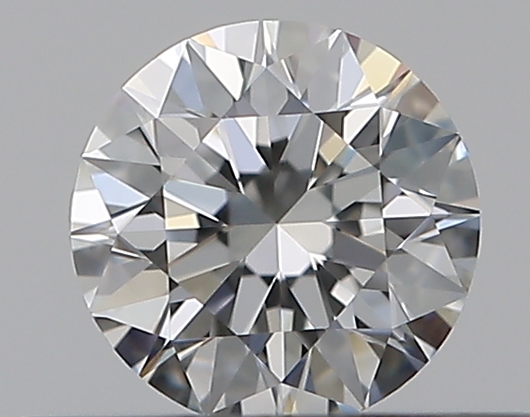 0.31 CaratG-VVS1 EX Cut Round Diamond
