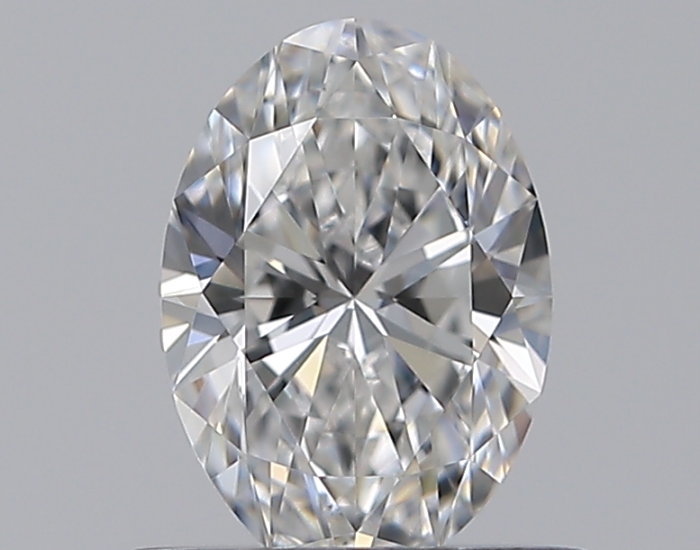 0.5 CaratE-VS1 - Cut Oval Diamond