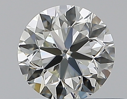 0.4 CaratK-VVS1 VG Cut Round Diamond
