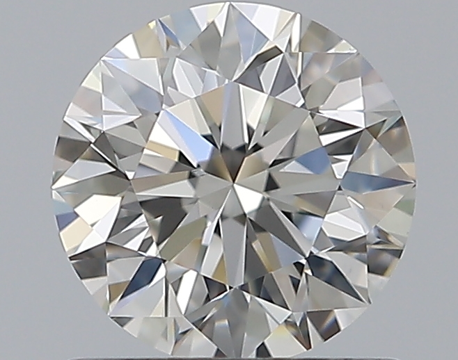 0.8 CaratI-VVS2 EX Cut Round Diamond