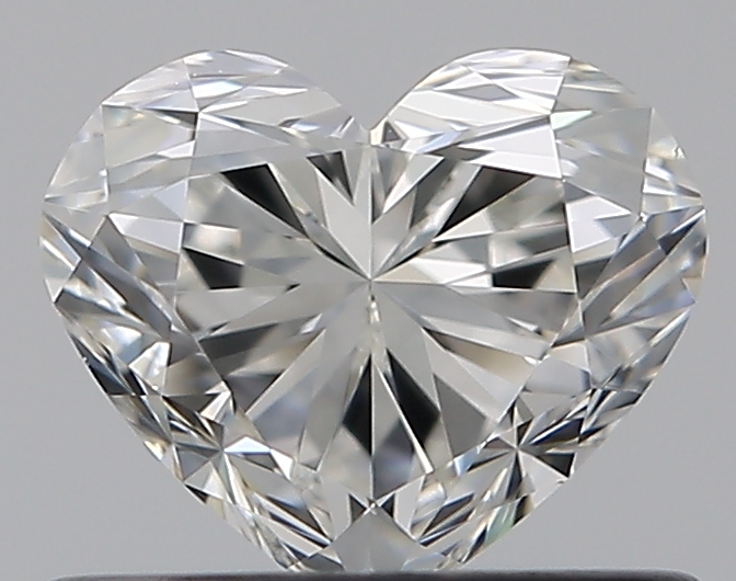 0.62 Carat Heart Diamond