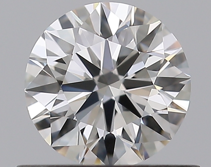 0.55 CaratG-VS1 EX Cut Round Diamond
