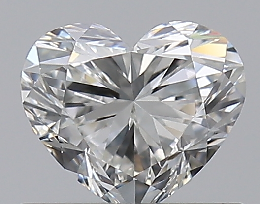 0.5 CaratH-VS1 - Cut Heart Diamond