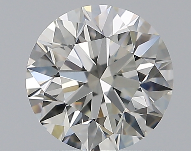 0.7 CaratH-VS1 EX Cut Round Diamond