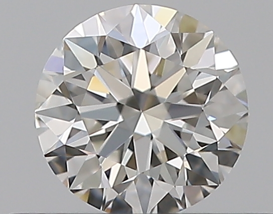 0.36 CaratG-VVS1 EX Cut Round Diamond