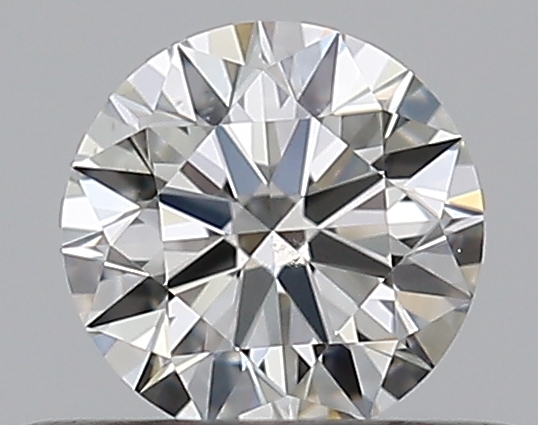 0.31 CaratH-VS2 EX Cut Round Diamond