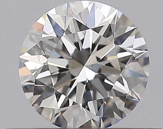 0.3 CaratG-VS2 EX Cut Round Diamond